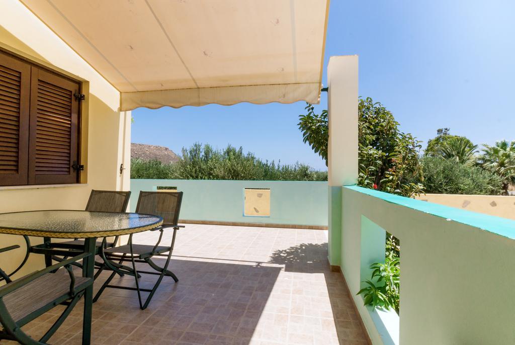 Rousolakos Pool Apartments Palekastro Zimmer foto